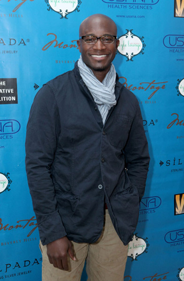 Taye Diggs