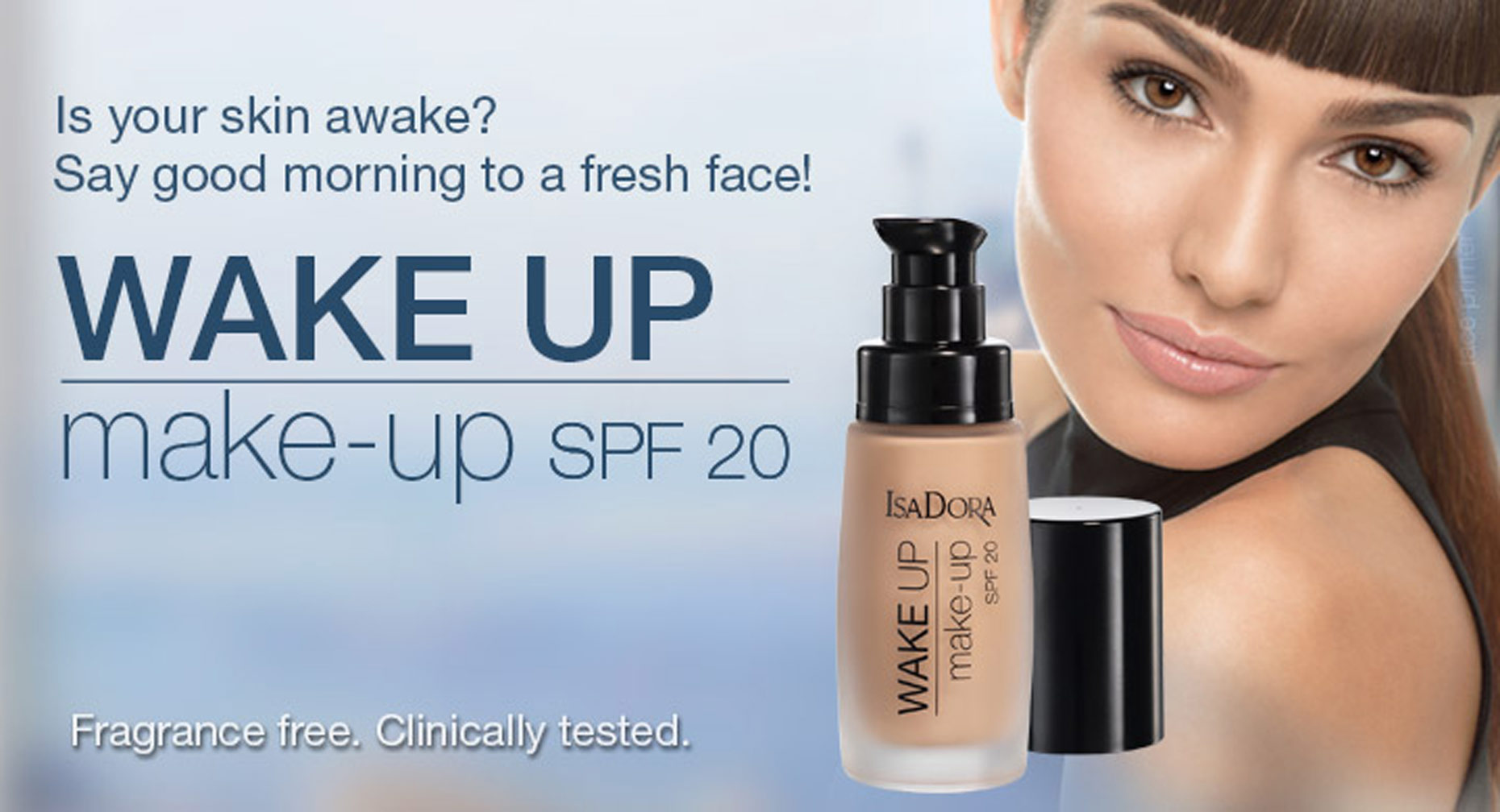 Isadora Cosmetics